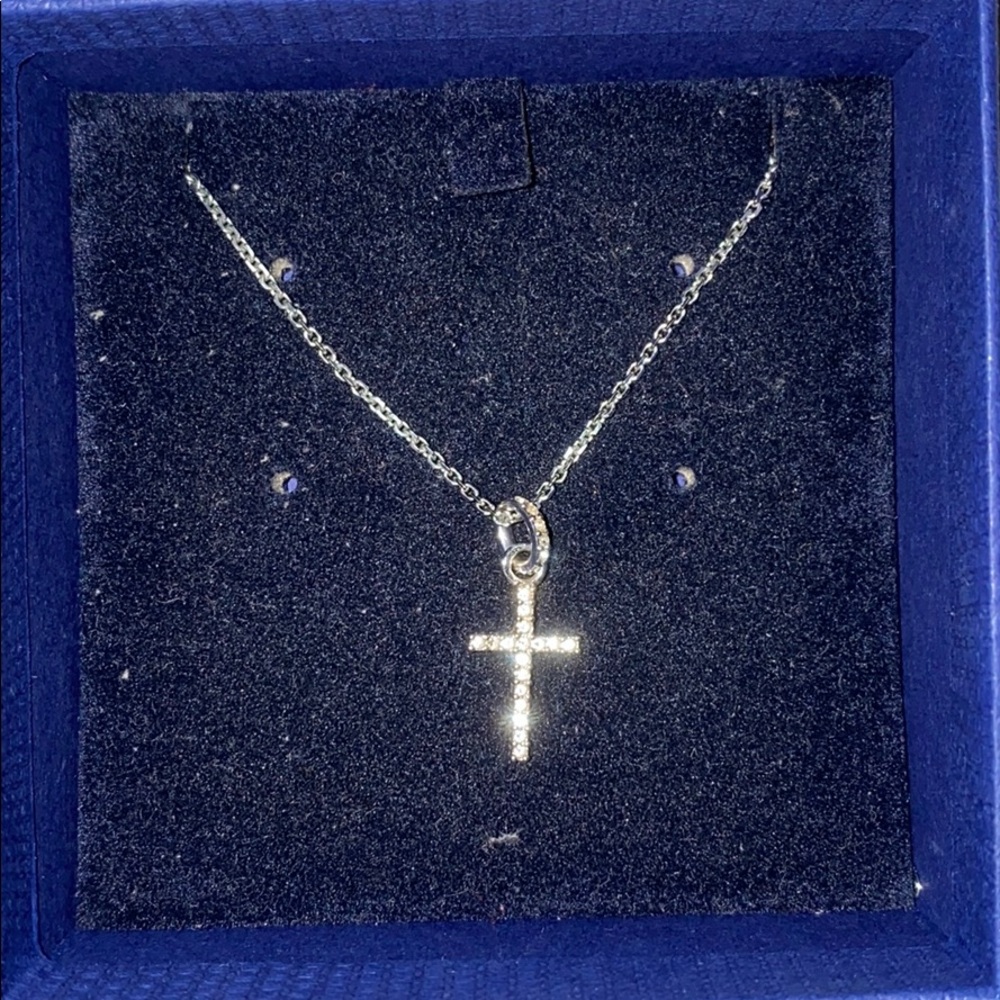 Swarovski Cross